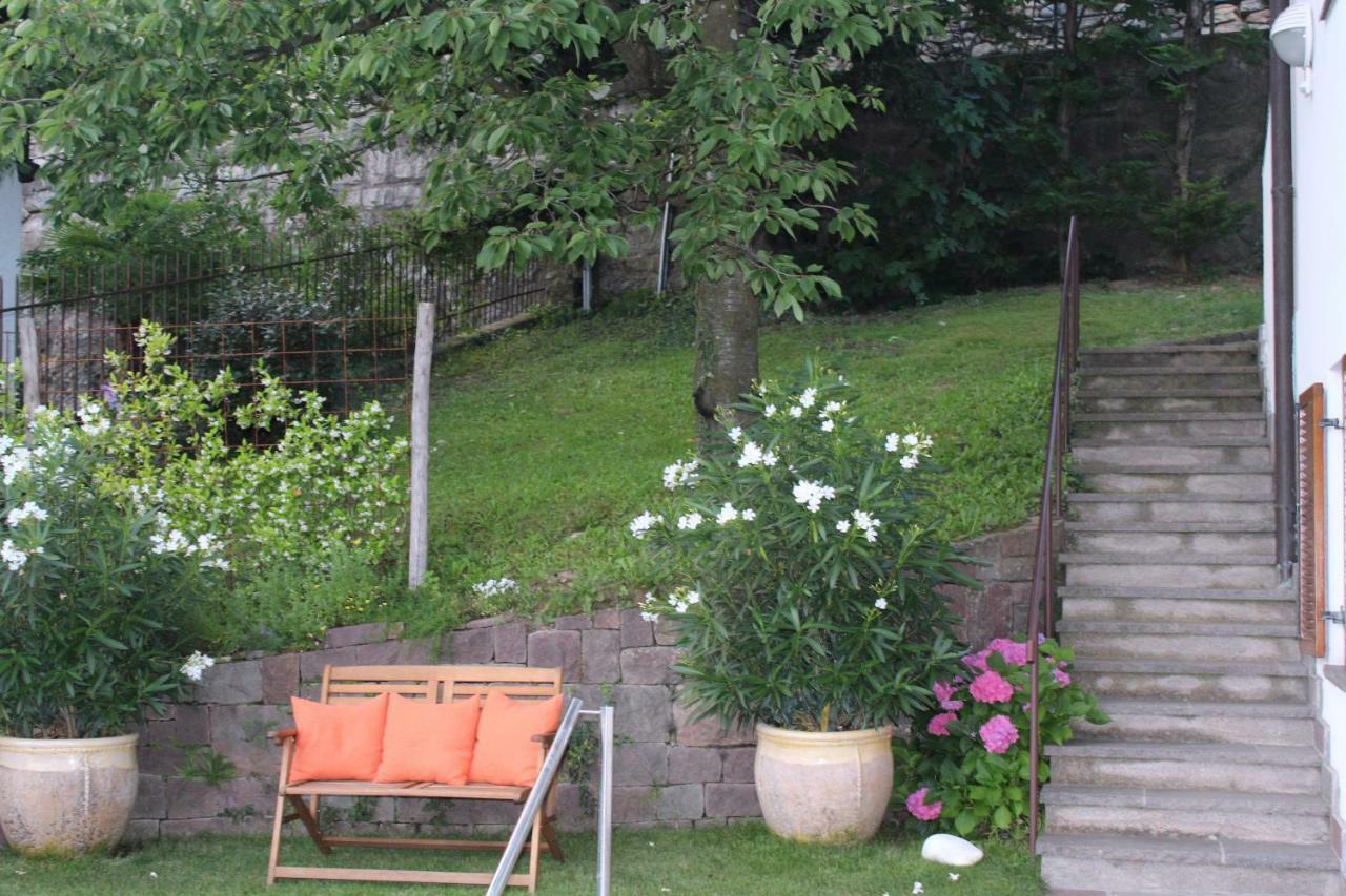 Villa Falkner Тіроло Екстер'єр фото