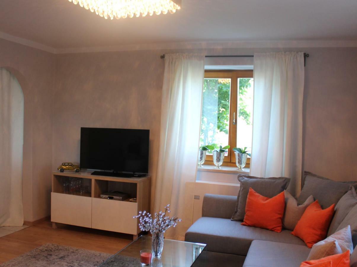 Villa Falkner Тіроло Екстер'єр фото